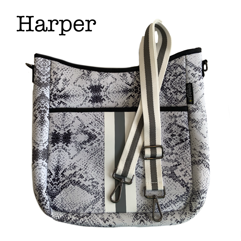 Neoprene Messenger