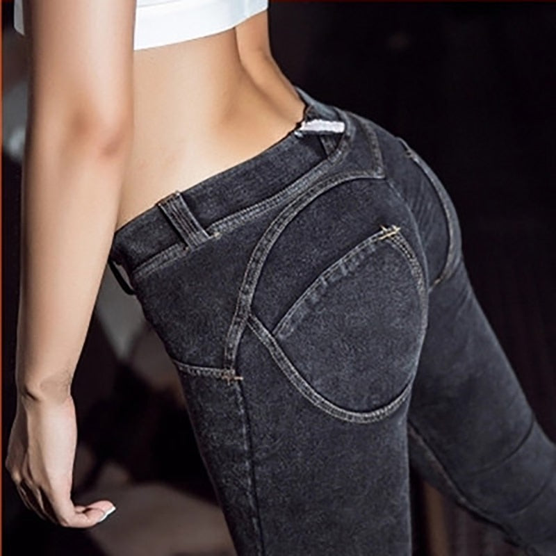 Sexy Women  Pants Stretch Shape Exercise Leggings Gym Workout Running Leggings Slim Pants Women Have Low Waists