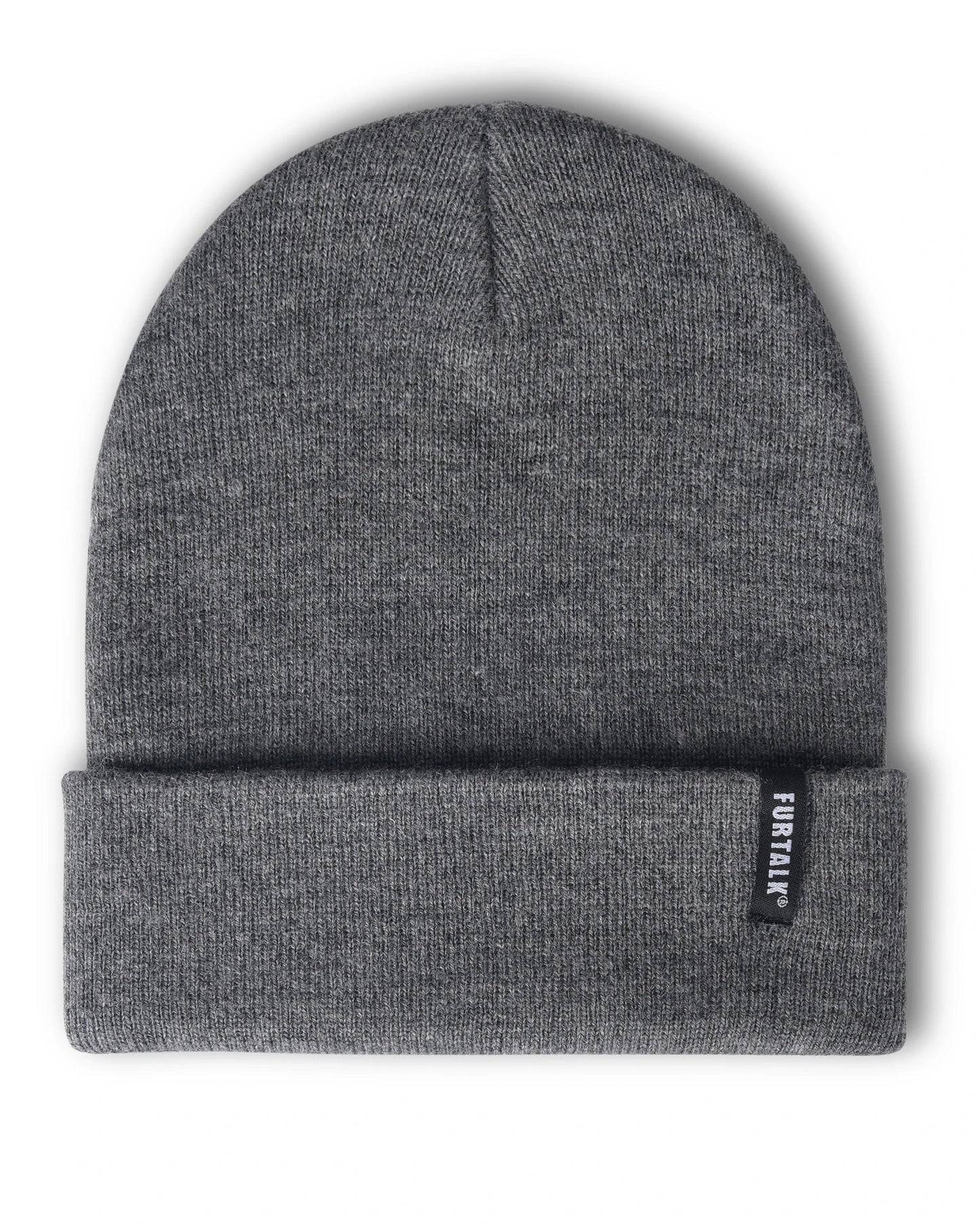 FURTALK Beanie Hat for Women Men Winter Knitted Skullies Hat Spring Autumn bonnet Cap chapeau femme