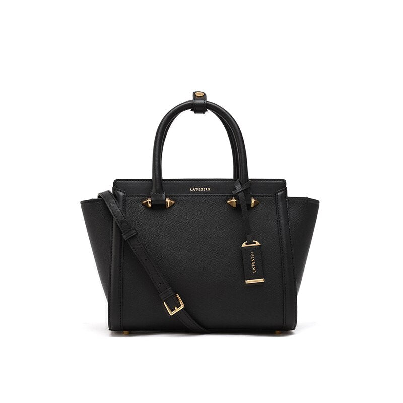 LA FESTIN 2021 New Designer Fashion Bag Famous Women Handbag Trapeze Shoulder Messenger Tote Bags Large-capacity Luxury Handbag