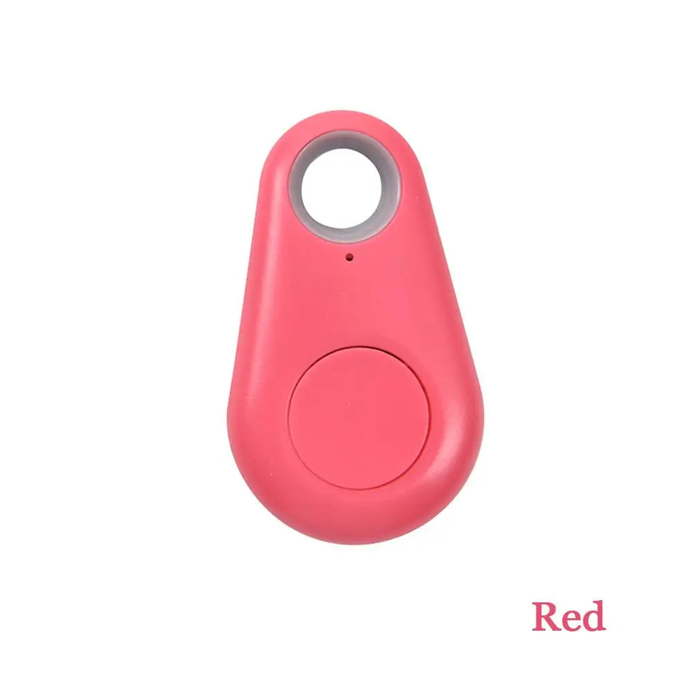 Smart Dog Bluetooth Locator Pet GPS Tracker Pet Cat Dog Collar  Alarm Remote Shutter Release Automatic Wireless Tracker For Pets