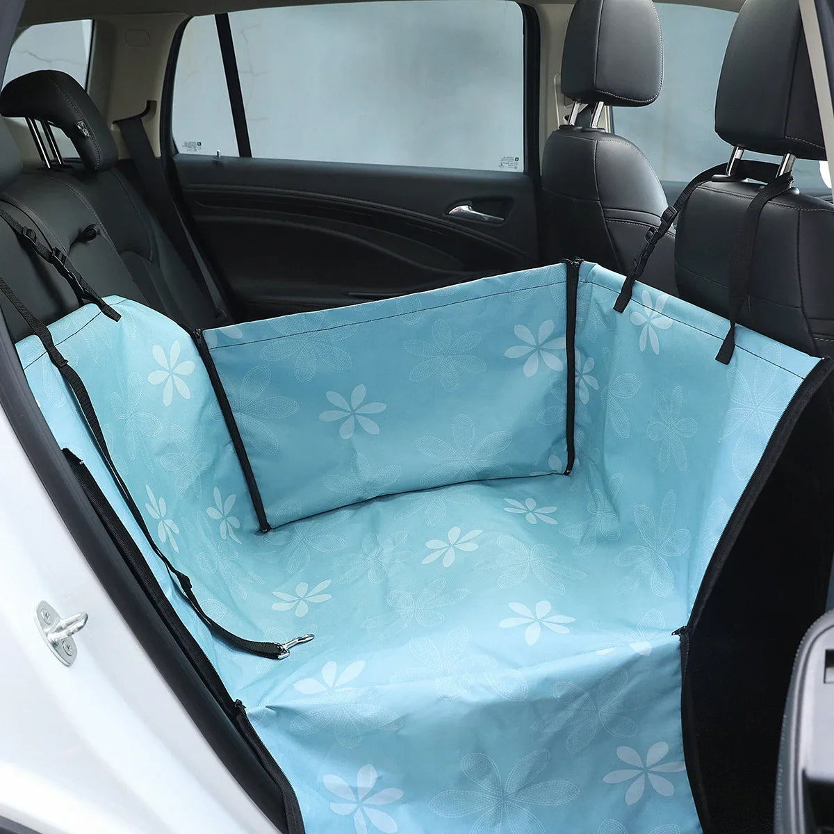 Pet Carriers Dog Car Seat Cover Carrying for Dogs Cat Mat Blanket Rear Back Hammock Pet Carriers Bag Protector transportin perro