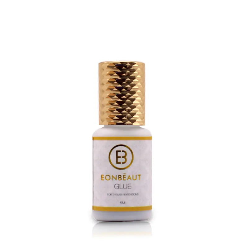 1 Bottle EONBEAUT Glue For Eyelash Fast Drying 0.5s Long Lasting Lash Extension Adhesive Makeup Tools 5ml Low Odor Beauty Health