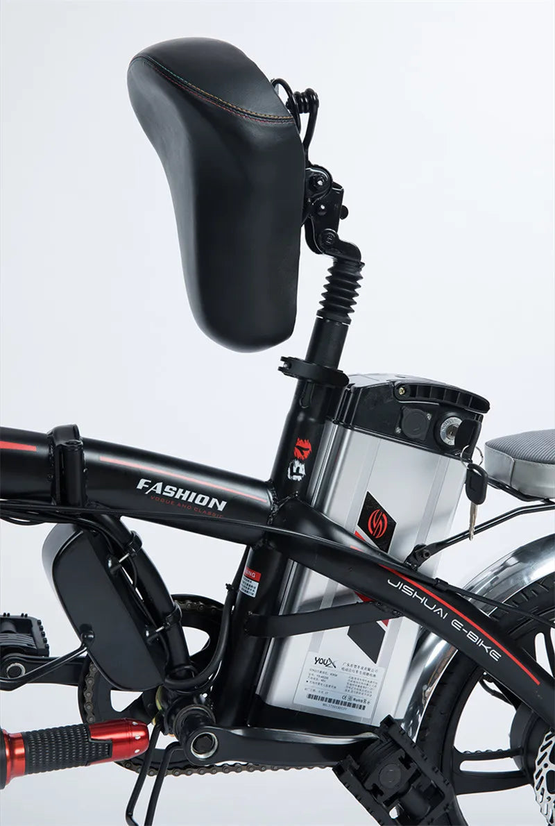 E-Bike Electric Folding Bike Shock Absorber Seat Post Alloy 25.4mm 27.2mm 28.6mm 31.8mm 33.9mm 34mm Folding Flipped Seat Post