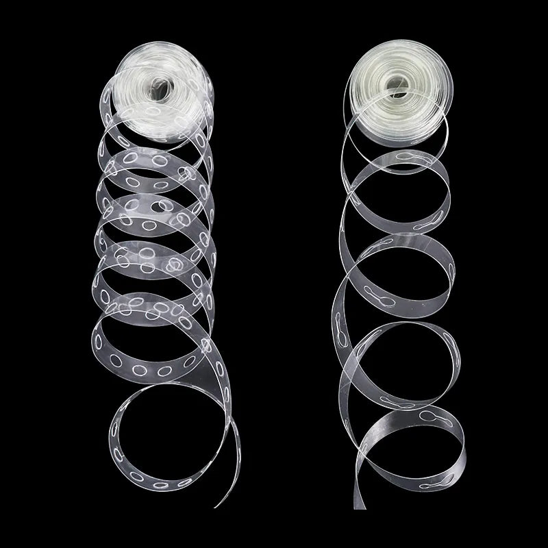 Balloon Garland Arch Decorating Strip Balloon Tape clip for Birthday Wedding Bridal Shower Baby Shower Party decor globos balls