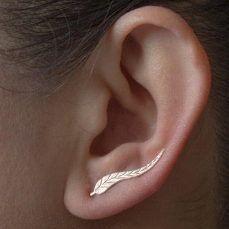 New Crystal Flower Drop Earrings for Women Fashion Jewelry Gold Colour Rhinestones Earrings Gift for Party Best Friend