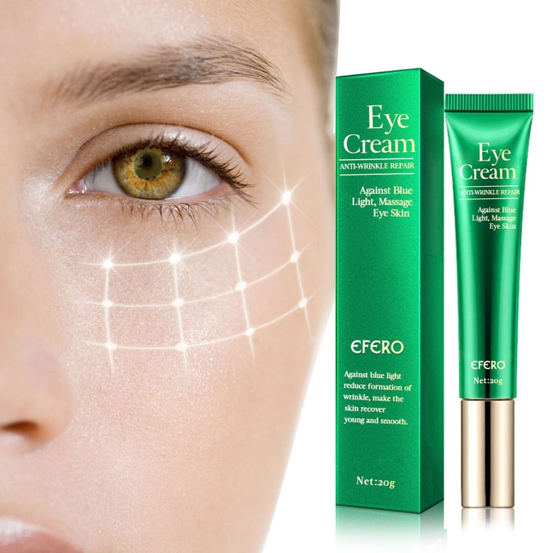 EFERO Tea Tree Anti-acne Face Cream Acne Scar Cream Shrink Pores Face Eliminates Acnes Cream Skin Care Face Cream for Face Care