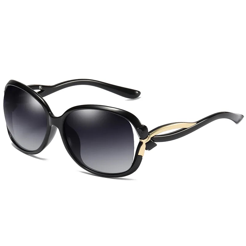 YSYX Polarized Sunglasses Women's Butterfly Frame Sun Glasses UV400 Mirror Driving Travel Women Eyewear gafas de sol 2229 New