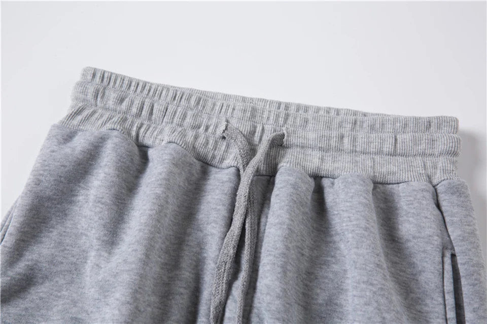 Stop Looking At My Butt Funny Sexy Sweatpants Hipster Jogger Sport Pant Hip Hop Style Streetwear Fleece Trousers