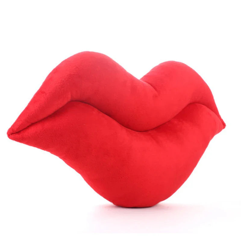 Lip pillow NEW the creative sofa plush decoration Hot Sale 2015 pillow cushion chair pillows