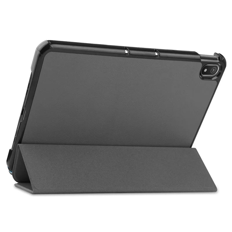 For Nokia T20 10.4 inch 2021 Tablet Case Custer Fold Stand Bracket Leather Cover