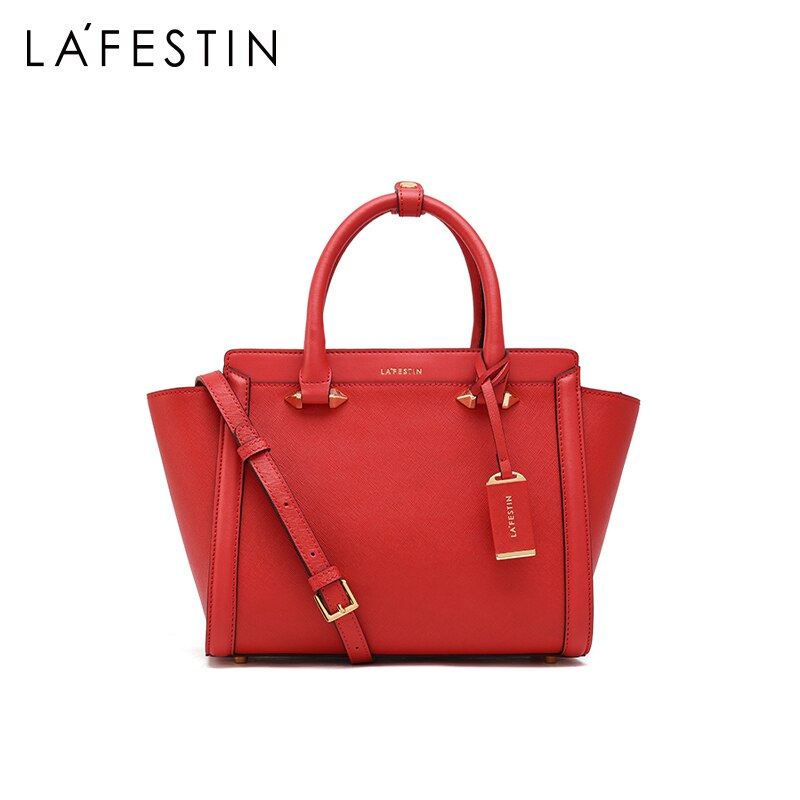 LA FESTIN 2021 New Designer Fashion Bag Famous Women Handbag Trapeze Shoulder Messenger Tote Bags Large-capacity Luxury Handbag