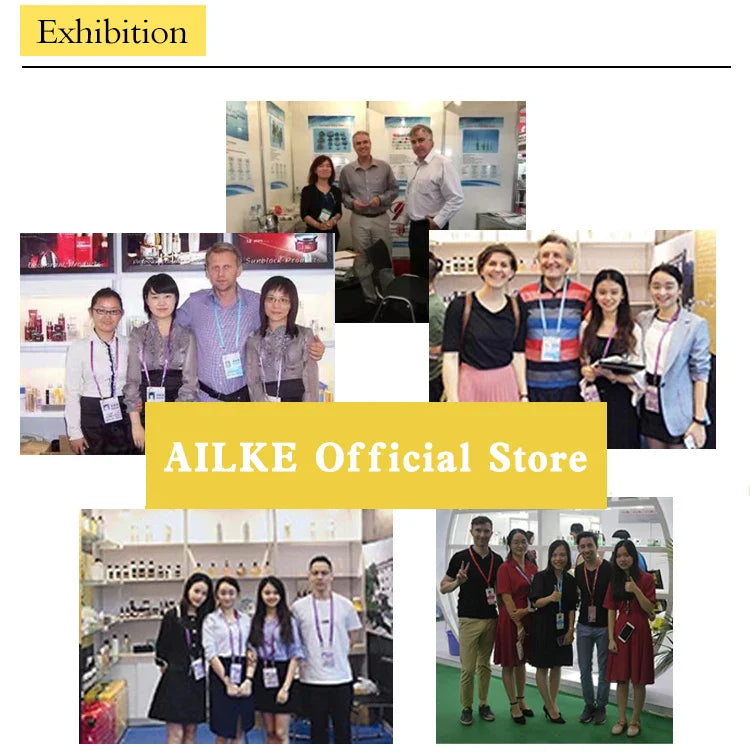 AILKE Double Glutathione Plus Moisturizing Hydrating Body & Skin Whiten Lotion, Bleaching Lotion for Women & Men With Pump