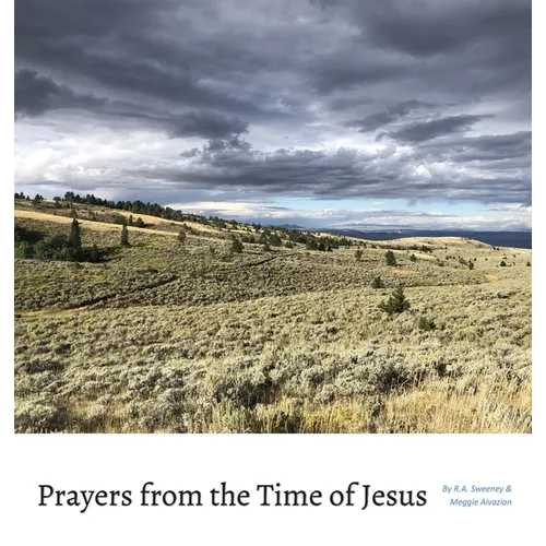 Prayers from the Time of Jesus