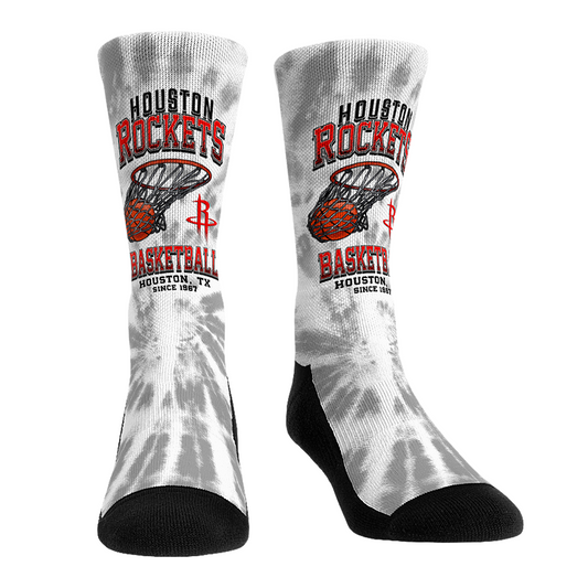 Houston Rockets - Vintage Hoop
