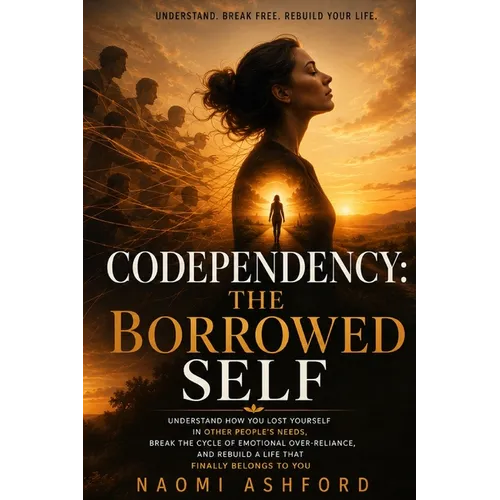 Codependency: Understand How You Lost Yourself in Other People's Needs, Break the Cycle of Emotional Over-Reliance, and Rebuild a Life That Finally Be