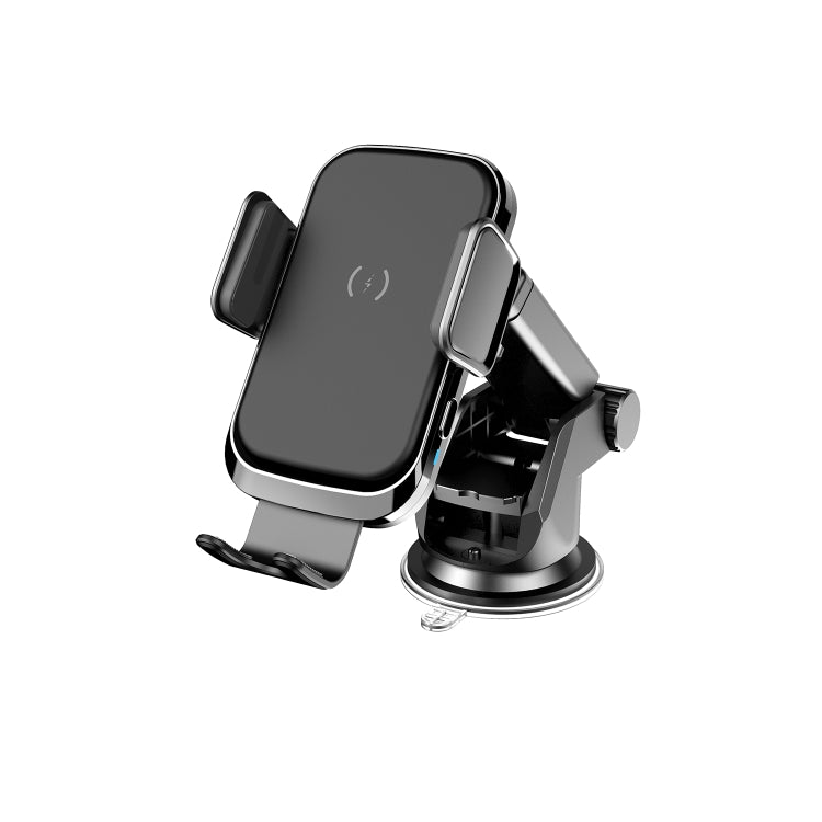 X7 Car Wireless Charging Mobile Phone Gravity Bracket Holder Suction Cup Bracket, Suction Cup Bracket