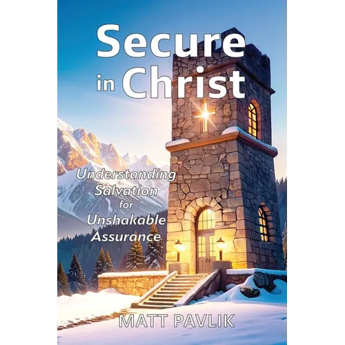 Secure in Christ: Understanding Salvation for Unshakable Assurance