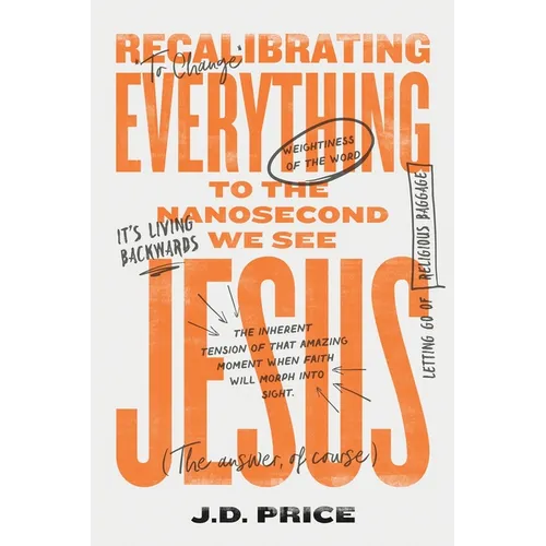Recalibrating Everything To the Nanosecond We See JESUS
