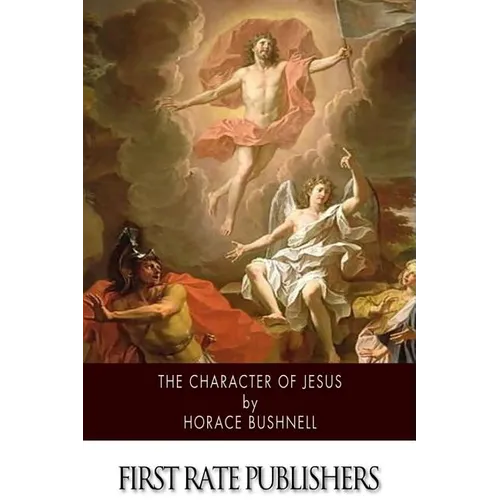 The Character of Jesus