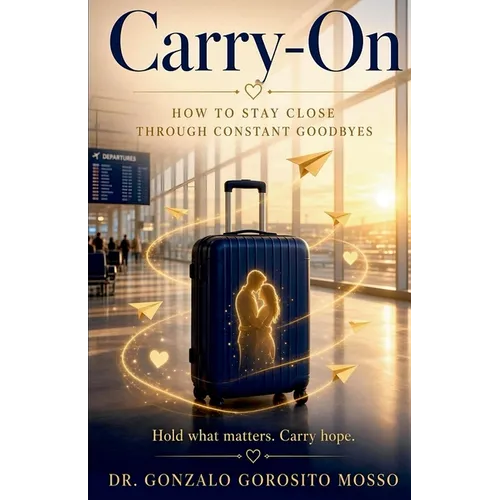 Carry-On: How to Stay Close Through Constant Goodbyes