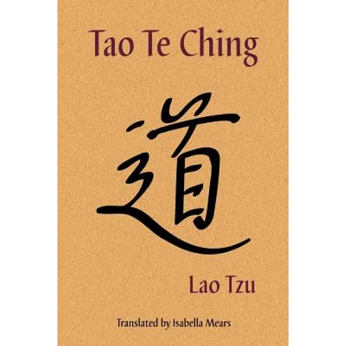 Tao Te Ching