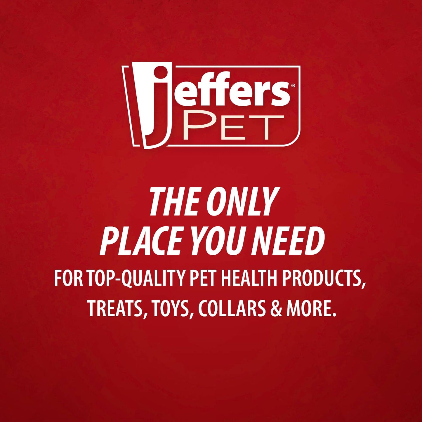 Jeffers Paw Ring Tugger Natural Rubber Dog Dental Chew & Fetch Toy