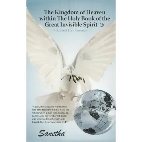 The Kingdom of Heaven Within the Holy Book of the Great Invisible Spirit: A Spiritual Transformation