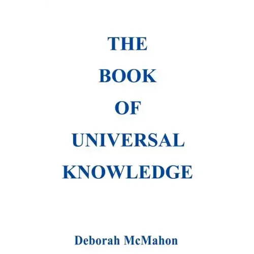The Book of Universal Knowledge