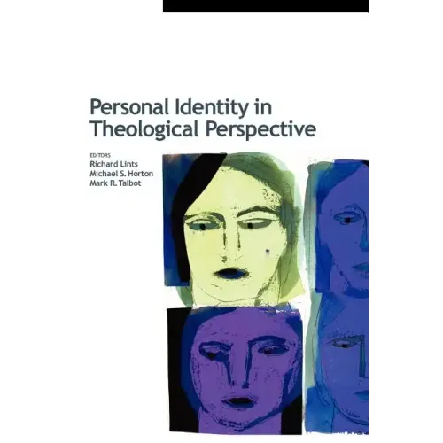 Personal Identity in Theological Perspective