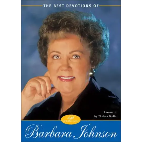 The Best Devotions of Barbara Johnson
