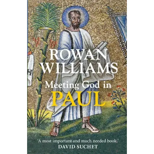 Meeting God in Paul