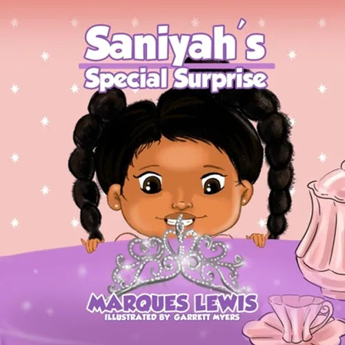 Saniyah's Special Surprise