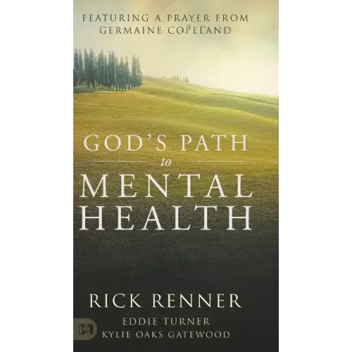 God's Path to Mental Health