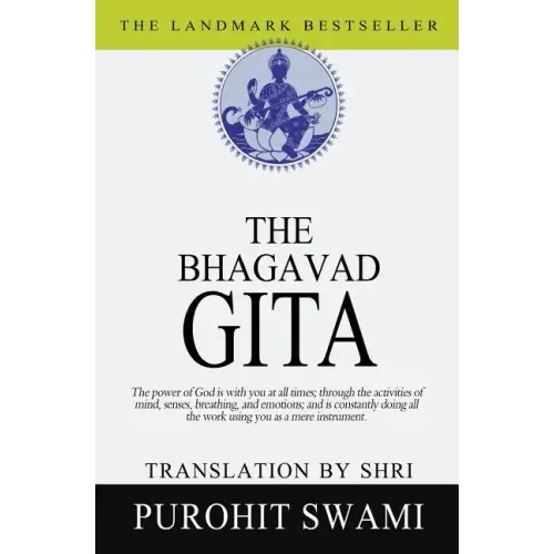 The Bhagavad Gita