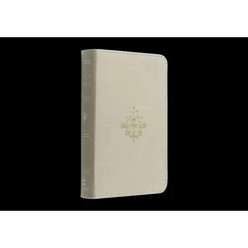 ESV Pocket Bible (Trutone, Stone, Branch Design)