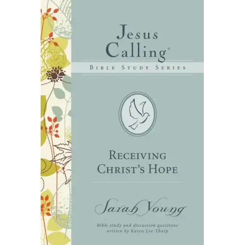 Receiving Christ's Hope Softcover