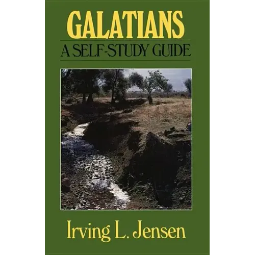 Galatians: A Self-Study Guide