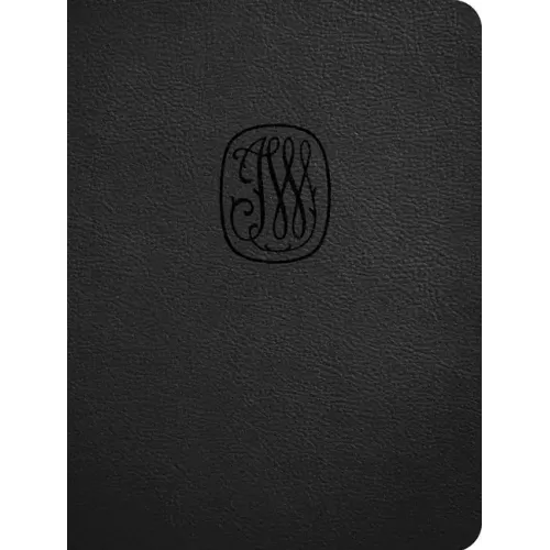 NRSV Wesley Study Bible Charcoal Bonded Leather: New Revised Standard Version