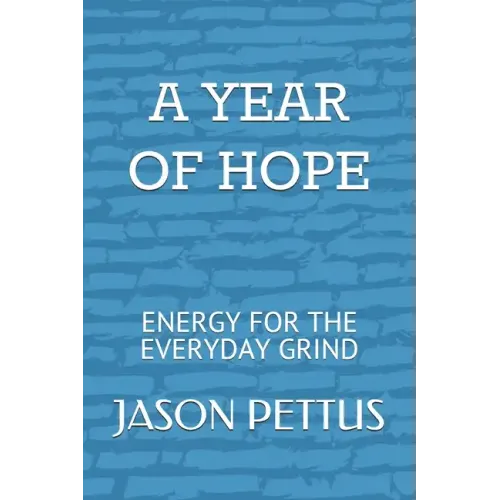 A Year of Hope