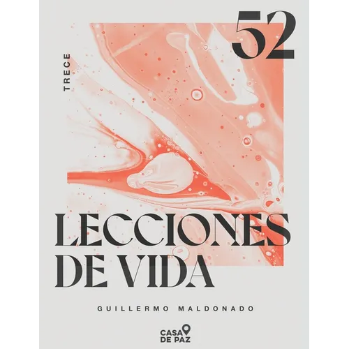 52 Lecciones de Vida Volumen 13