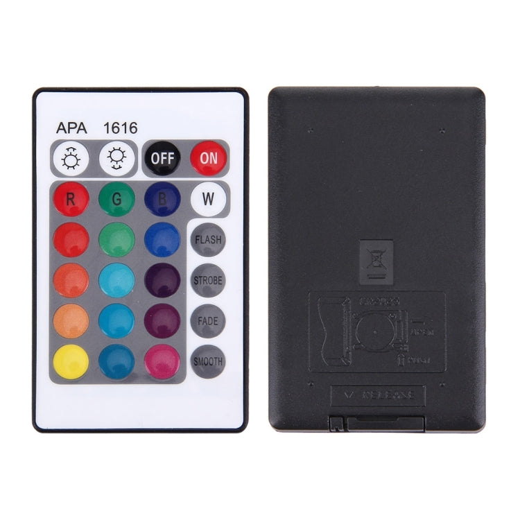 2250LM with Remote Control, AC 110-265V, 30W