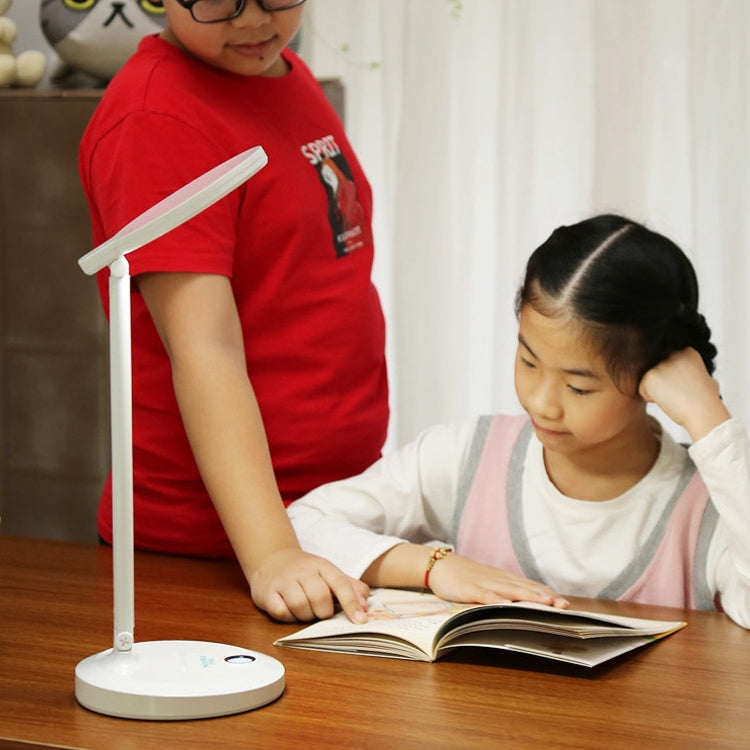 LED Student Learning Eye Protection Foldable Desk Lamp, USB Powered, USB Powered