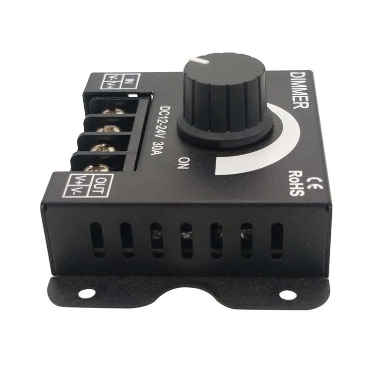 30A LED Controller Knob Dimming Smart Module