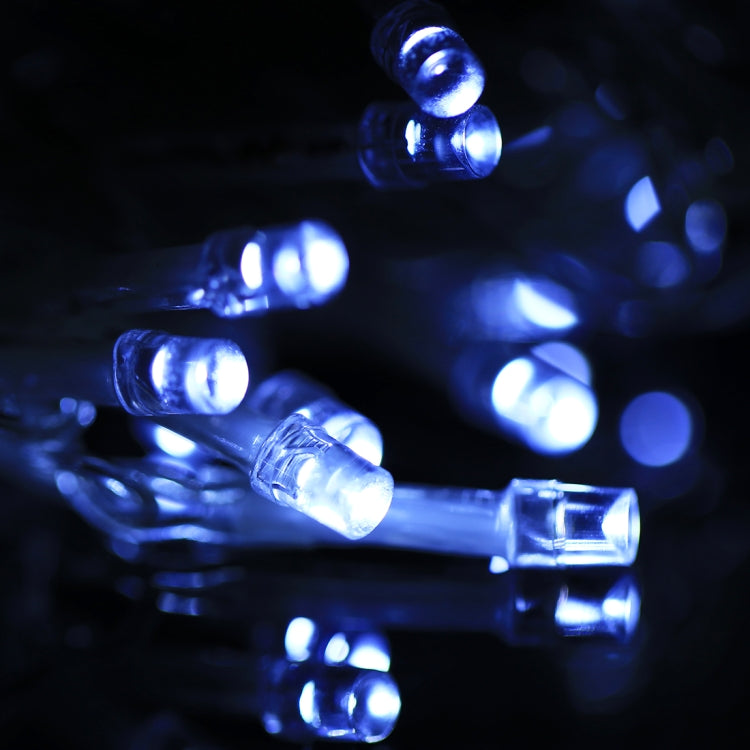 300 LEDs Curtain String Light with End Joint & Multi-function Controller & Memory Waterproof, EU Plug, AC 220V, White Light EU Plug, Warm White EU Plug, Blue Light EU Plug, Colorful Light EU Plug