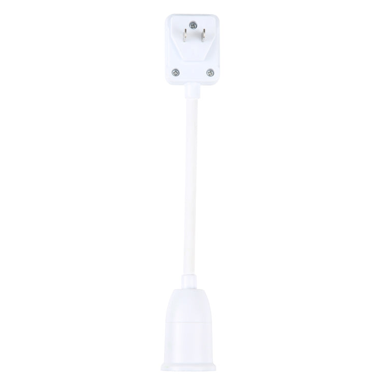 E27 Bulb Holder Flexible Extension Converter with Switch, US Plug, US Plug, AU Plug, UK Plug