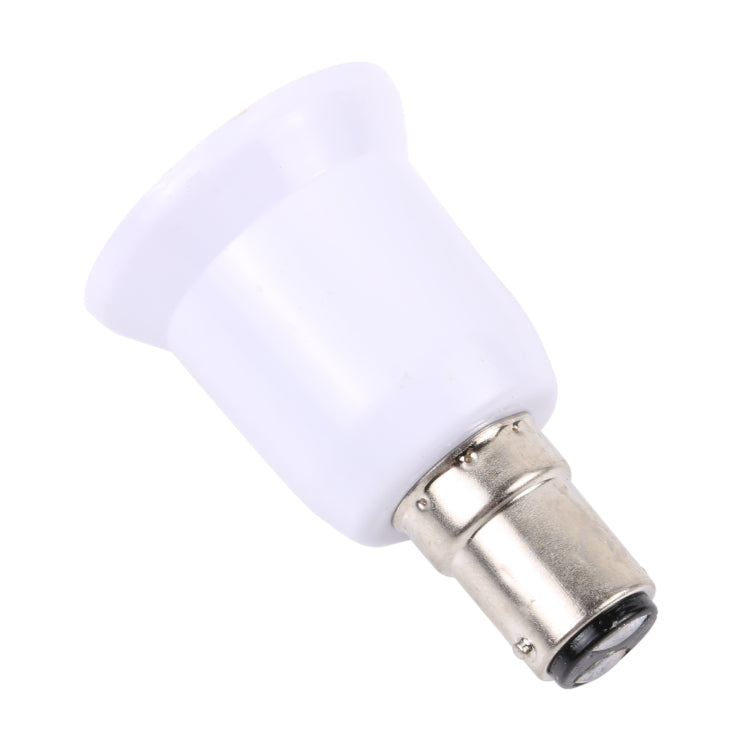 B15 to E27 Light Bulbs Adapter Converter, B15 to E27