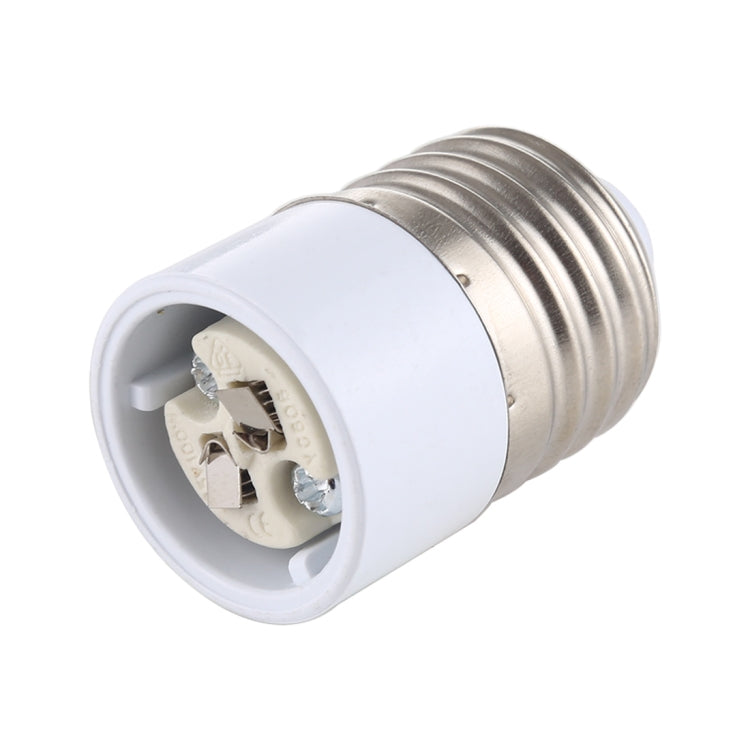 E27 to MR16 / G5.3 / GY6.35 / M11 / G4 Universal Lamp Bases LED Light Bulb Socket Conversion Screw Lamp Holder, E27 to MR16/G5.3/GY6.35/M11/G4
