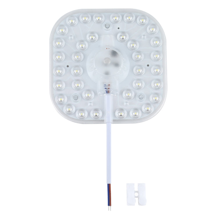 18W 36 LEDs Panel Ceiling Lamp LED Light Source Module, AC 220V, 18W 36 LEDs