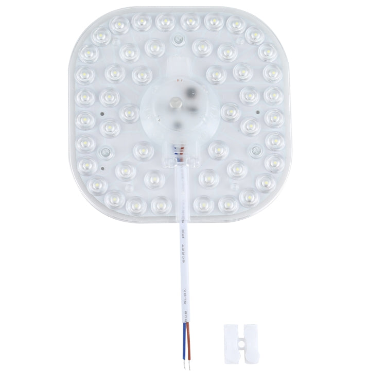 24W 48 LEDs Panel Ceiling Lamp LED Light Source Module, AC 220V, 24W 48 LEDs